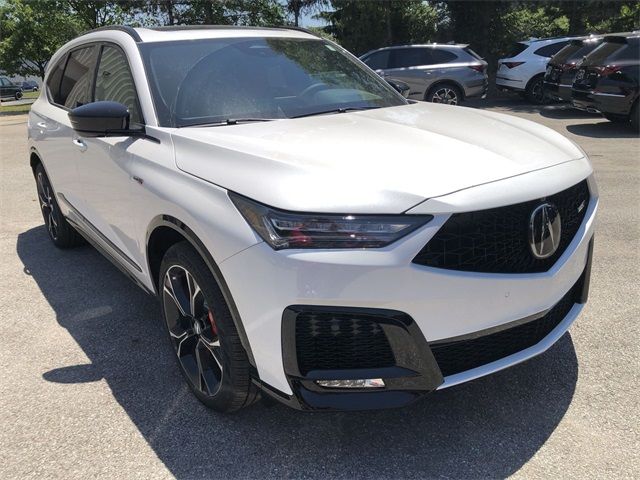 2025 Acura MDX Type S Advance