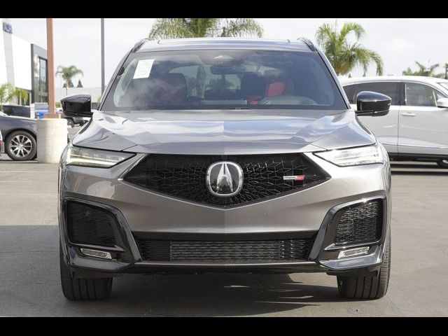 2025 Acura MDX Type S Advance