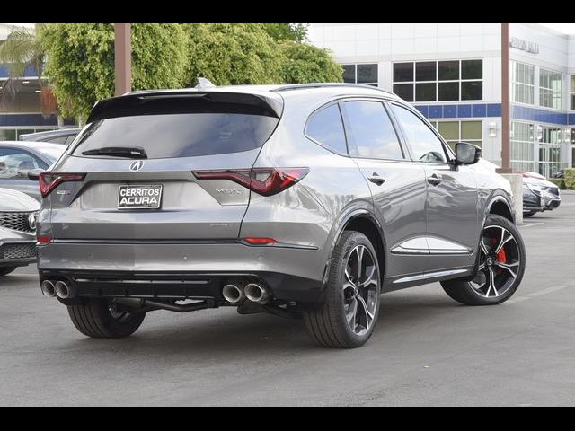 2025 Acura MDX Type S Advance