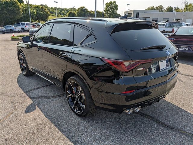 2025 Acura MDX Type S Advance