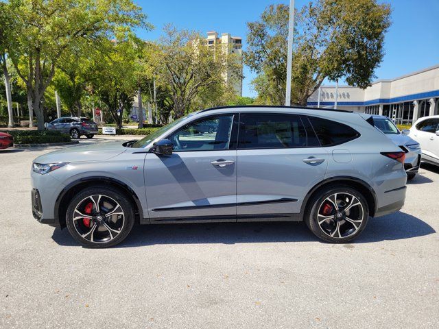 2025 Acura MDX Type S Advance