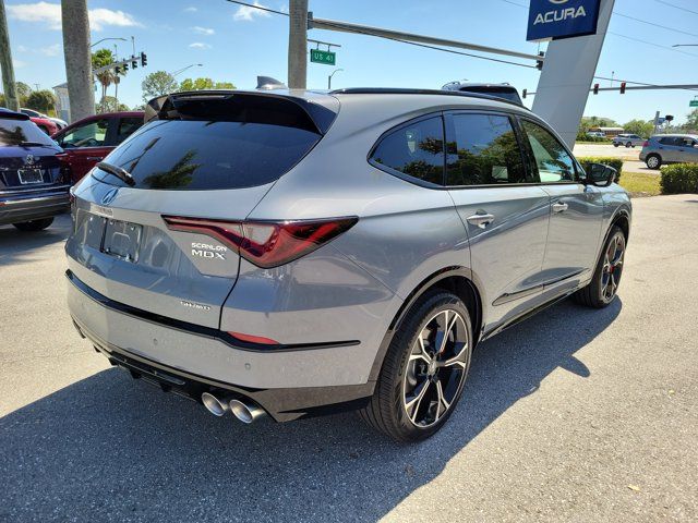 2025 Acura MDX Type S Advance