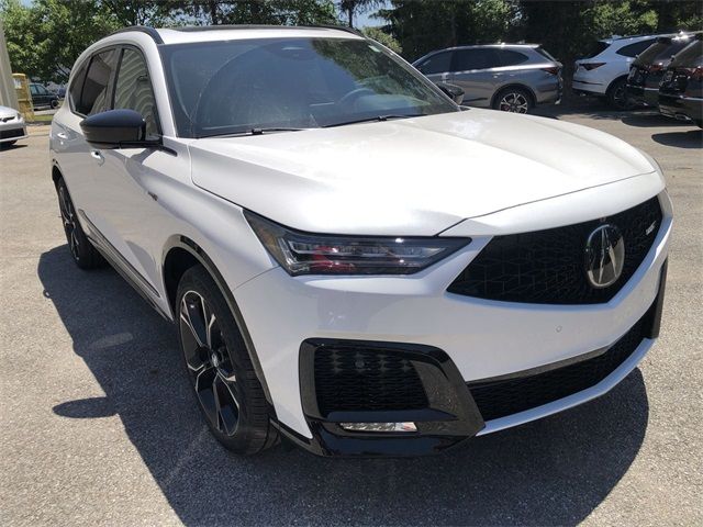 2025 Acura MDX Type S Advance