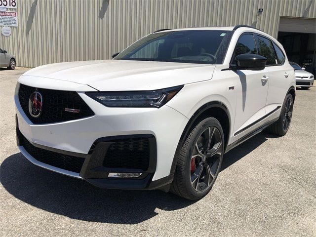 2025 Acura MDX Type S Advance