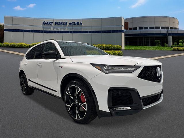 2025 Acura MDX Type S Advance