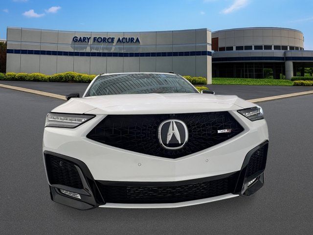 2025 Acura MDX Type S Advance