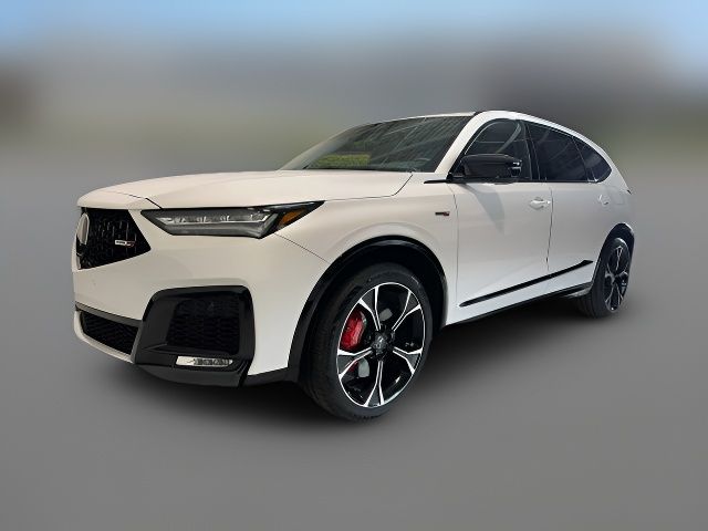 2025 Acura MDX Type S Advance