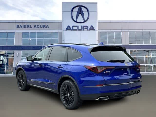 2025 Acura MDX w/A-Spec Advance Package