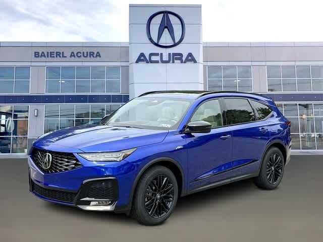 2025 Acura MDX w/A-Spec Advance Package