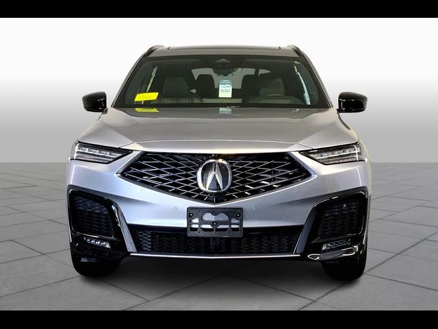 2025 Acura MDX w/A-Spec Advance Package