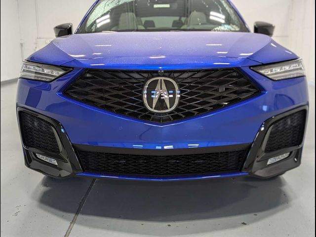 2025 Acura MDX w/A-Spec Advance Package