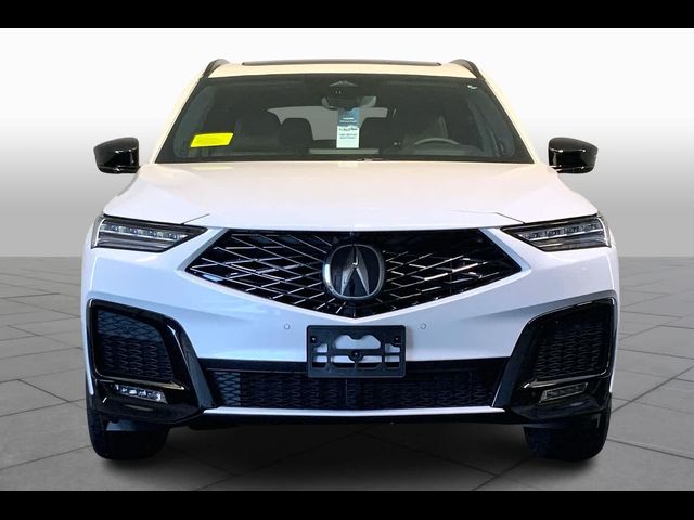 2025 Acura MDX w/A-Spec Advance Package