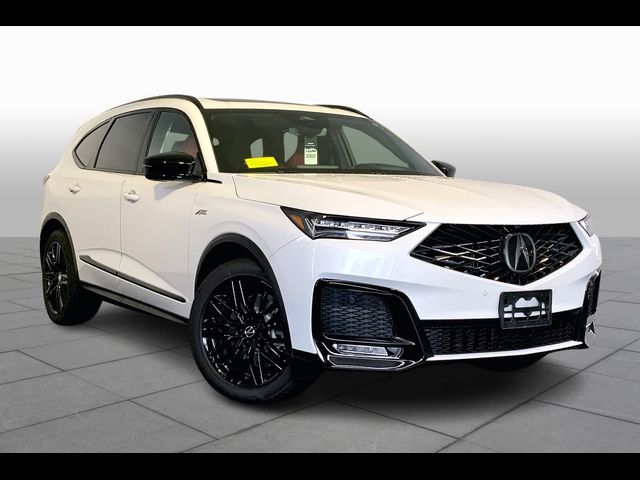 2025 Acura MDX w/A-Spec Advance Package