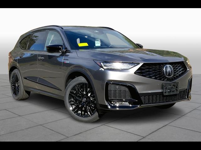 2025 Acura MDX w/A-Spec Advance Package