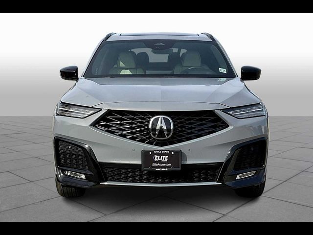 2025 Acura MDX w/A-Spec Advance Package