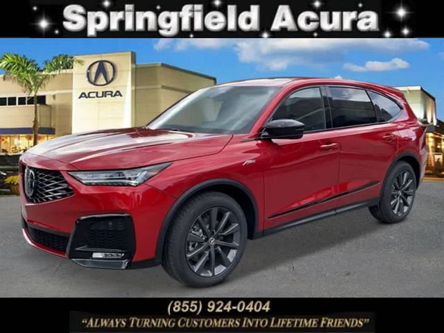 2025 Acura MDX A-Spec