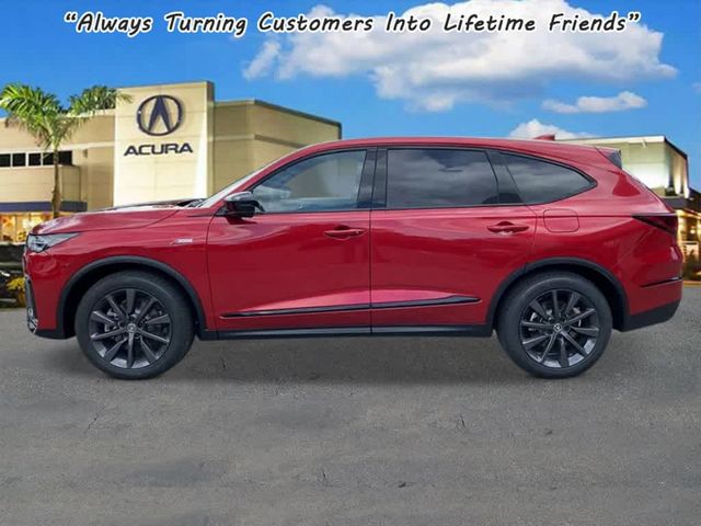 2025 Acura MDX A-Spec