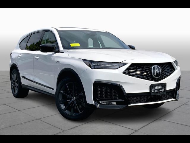 2025 Acura MDX A-Spec