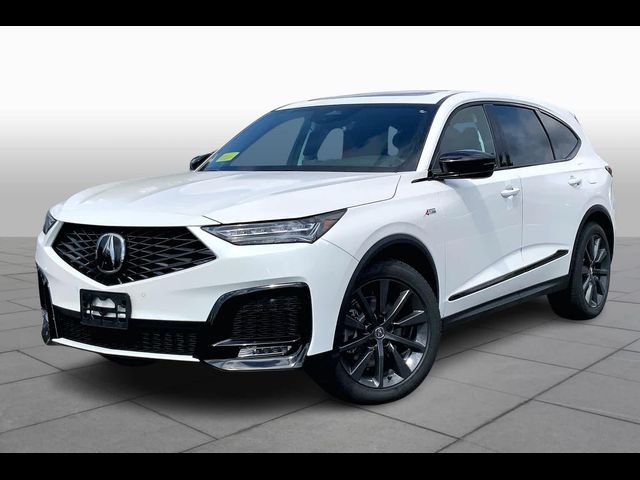 2025 Acura MDX A-Spec