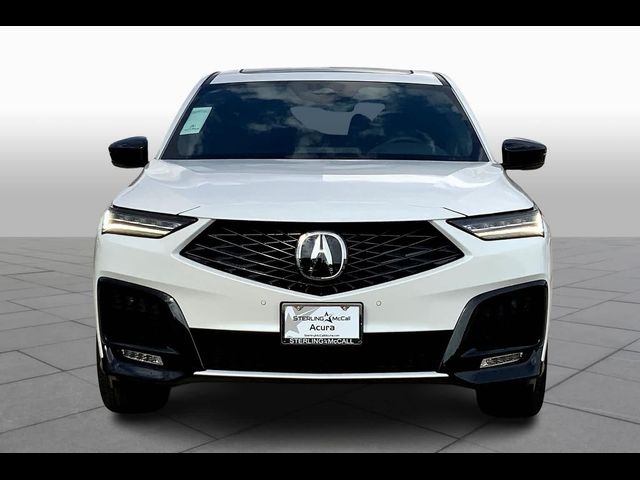 2025 Acura MDX A-Spec