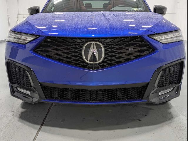 2025 Acura MDX A-Spec