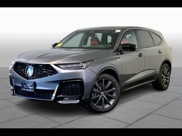 2025 Acura MDX A-Spec