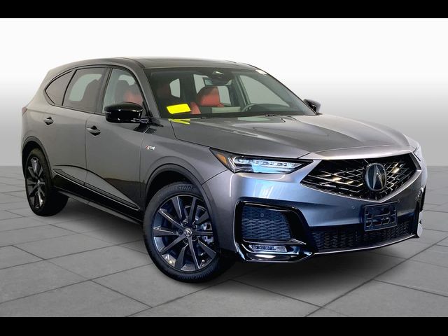 2025 Acura MDX A-Spec