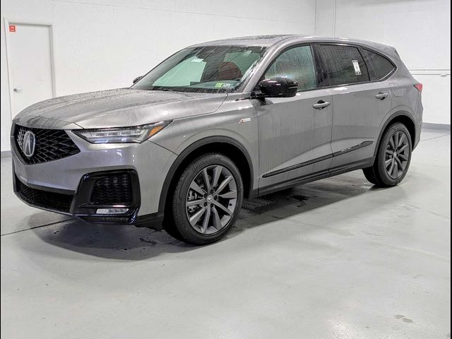 2025 Acura MDX A-Spec