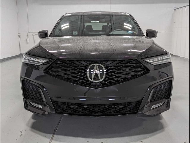 2025 Acura MDX A-Spec