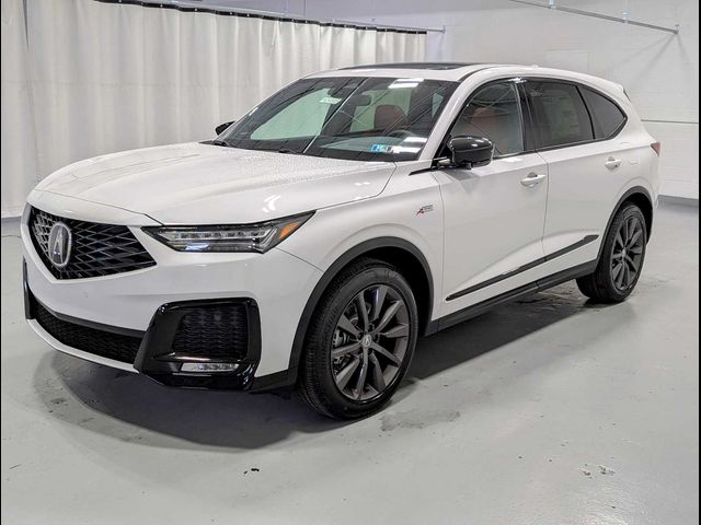 2025 Acura MDX A-Spec