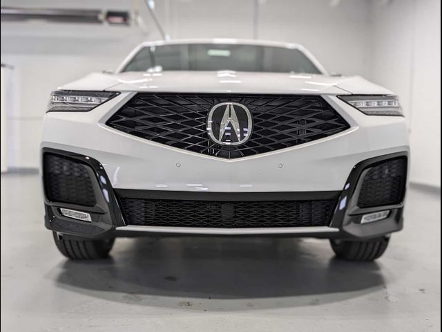 2025 Acura MDX A-Spec