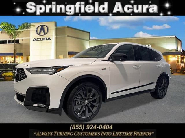 2025 Acura MDX A-Spec