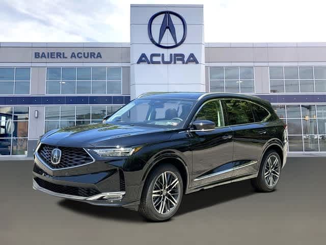 2025 Acura MDX Advance