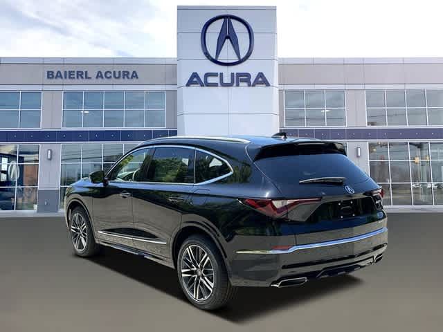 2025 Acura MDX Advance