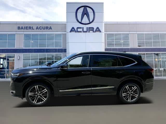 2025 Acura MDX Advance