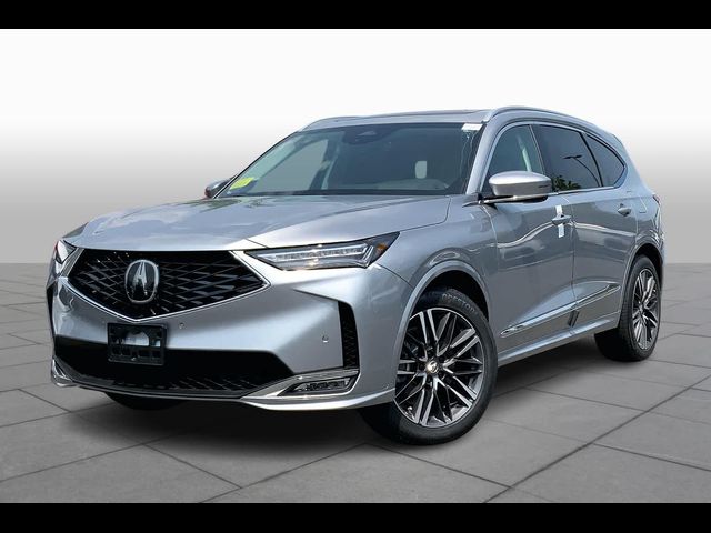 2025 Acura MDX Advance