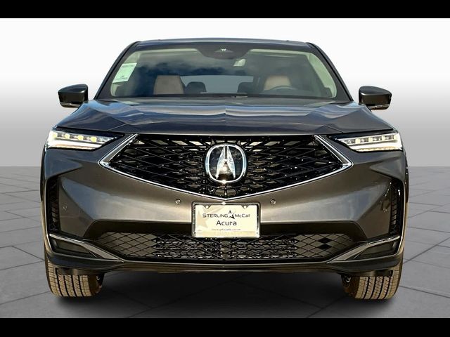 2025 Acura MDX Technology