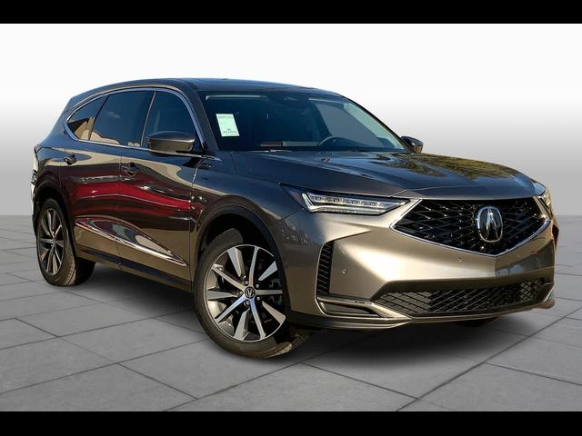 2025 Acura MDX Technology