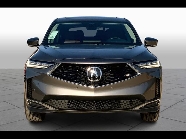 2025 Acura MDX Technology