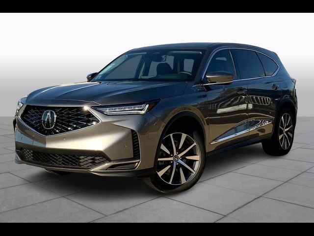 2025 Acura MDX Technology