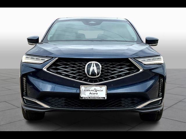 2025 Acura MDX Technology