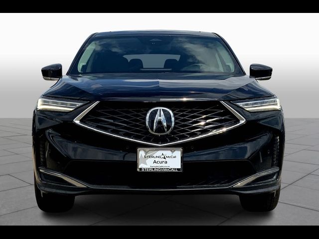 2025 Acura MDX Technology