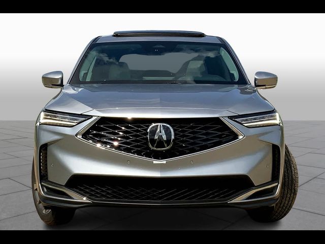 2025 Acura MDX Technology