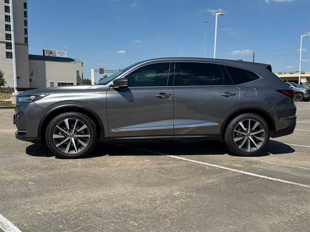 2025 Acura MDX Technology