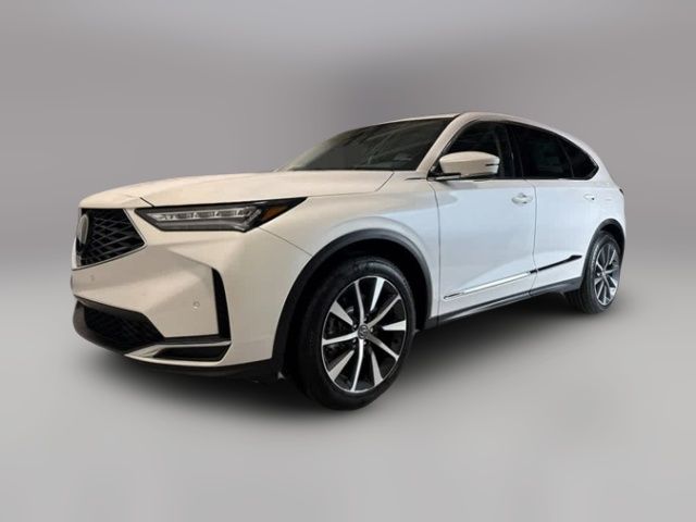 2025 Acura MDX Technology