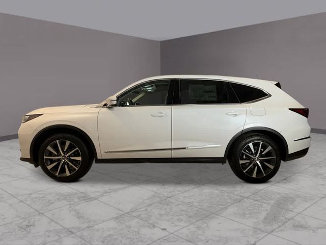 2025 Acura MDX Technology