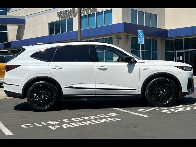 2025 Acura MDX w/A-Spec Advance Package