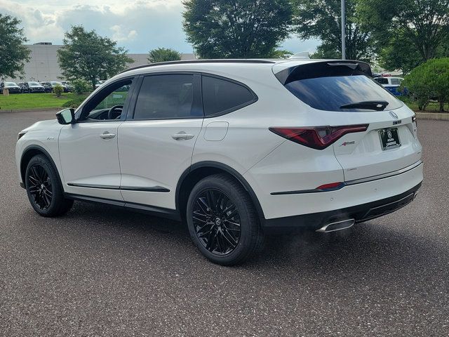 2025 Acura MDX w/A-Spec Advance Package