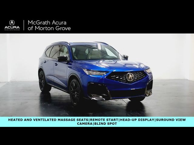 2025 Acura MDX w/A-Spec Advance Package