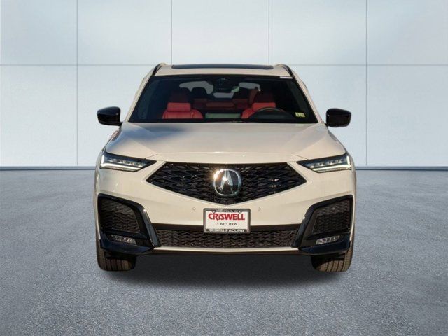 2025 Acura MDX w/A-Spec Advance Package